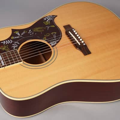 Gibson Hummingbird Original - 2024 - Antique Natural image 12