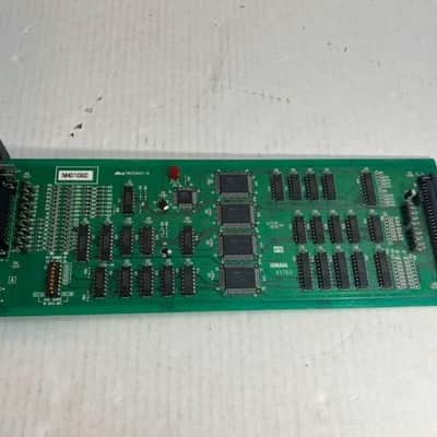 Yamaha CD8-TDII TDIF Digital I/O Card 02R 03D Console Expansion NEW IN BOX image 3