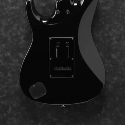 Ibanez AZ2204B-BK Prestige AZ Electric Guitar 6-String - Black + Case (M20AZ) image 15