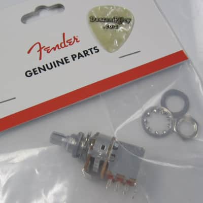 Fender 250k Push-Pull Pot 0992257000