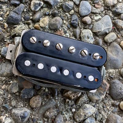 1960s Gibson Patent Number PAF Pre T-Top Pickup Humbucker image 4