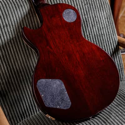 Gibson Les Paul Traditional 2015 - Tobacco Sunburst image 8