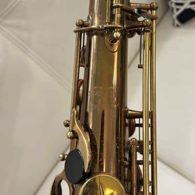 1958 Selmer Mark VI Tenor Saxophone - 77xxx, original lacquer, overhauled! image 10