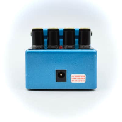 Boss PS-2 Digital Pitch Shifter Delay 1987 Made in Japan Guitar Effect Pedal 859602 image 7