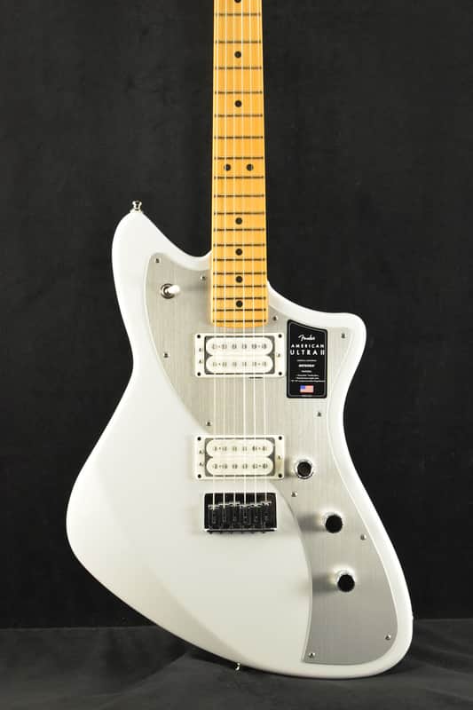 Mint Fender American Ultra II Meteora Avalanche Maple Fingerboard image 1