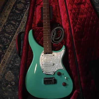 Rare Modulus Genesis I, Bob Weir Special, Surf Green, Scott Walker, Rich Hoeg, RB Case! image 1