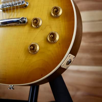 Gibson Les Paul Standard '50s Faded - Vintage Honeyburst #1 image 7