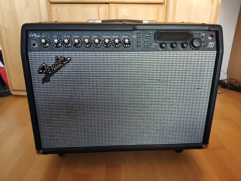 Fender Cyber Twin Combo Bild 1