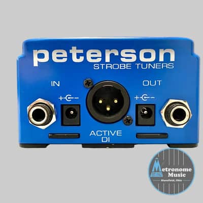 Immagine Peterson Strobo Stomp VS-S Pedal Tuner - 2