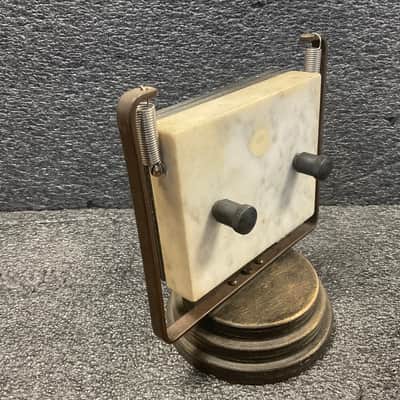 Marconi MIKROFON marble vintage w/ support … image 9