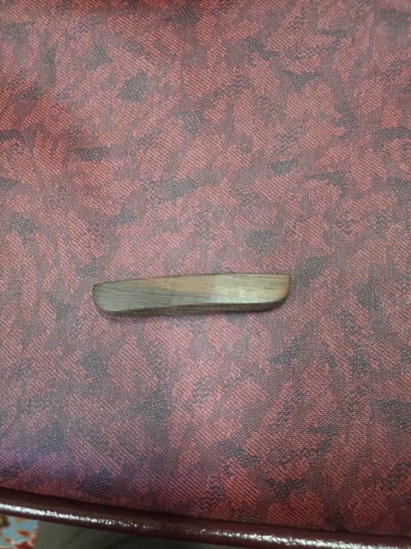 Ampeg Dan Armstrong Lucite Bass Bridge 1970 image 1