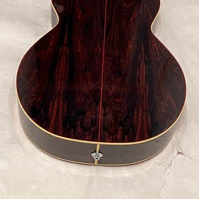 Takamine LTD 98 1998 Limited Edition Sun and Moon Acoustic
