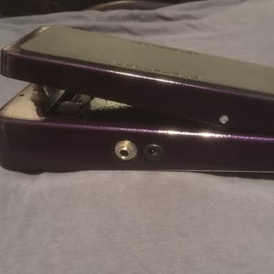 Chase Tone Gypsy Wah Pedal 1969 italian vox wah replica. Superb image 3