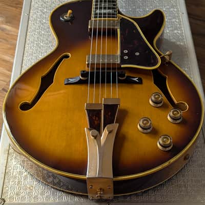 Ibanez GB-10 George Benson Signature Electric Guitar 1982 W/Orig Flight Case & Hang Tag image 5