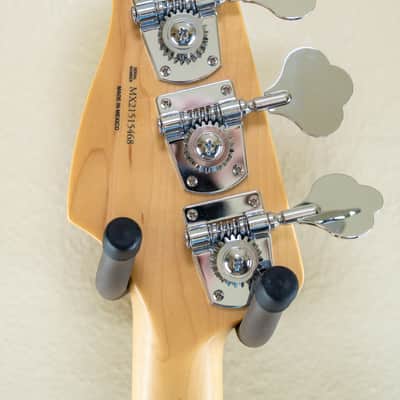 Limited Edition Fender 75th Anniversary Jazz Bass image 8