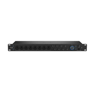 Fender Studio Quantum LT 16 16 x 8 USB-C Audio Interface with 8 MAX-HD Mic Preamps, 5-Pin MIDI I/O and DC-Coupled Outputs image 4