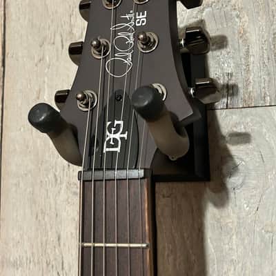 NEW PRS SE DGT David Grissom Tremolo Signature Laurel Burl Limited Edition - McCarty Tobacco Burst, Support Small Business and Buy It Here! image 8