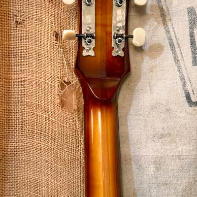 Hofner 500/1 Vintage '59 Reissue V59 2009 - Sunburst image 9