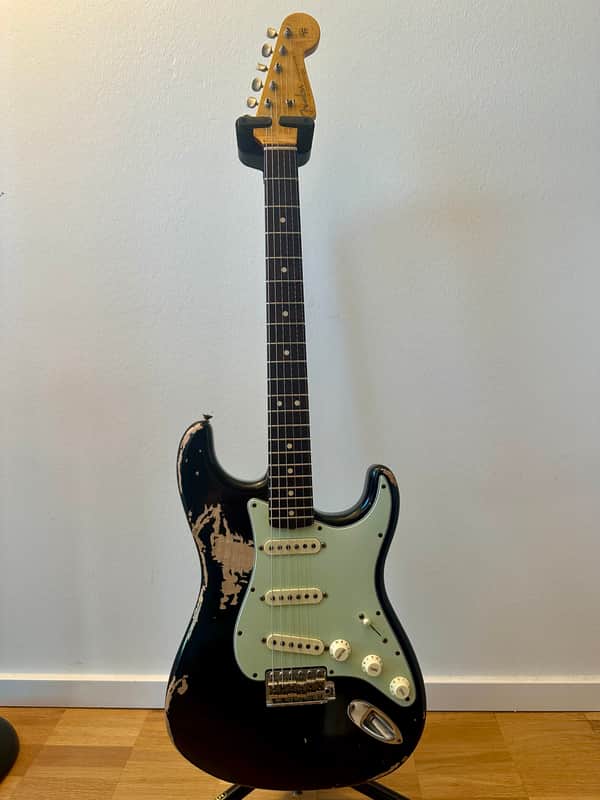 Fender Custom Shop '63 Stratocaster LTD NAMM 2016 image 1