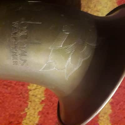 Bauhaus Walstein M2 Pro Earth Series tenor sax image 6