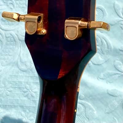 Gibson RD Artist Moog 1977 - Sunburst - New Trolls Band - image 16