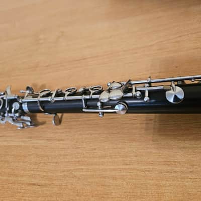Soviet Oboe USSR Soviet Vintage and Rare image 7