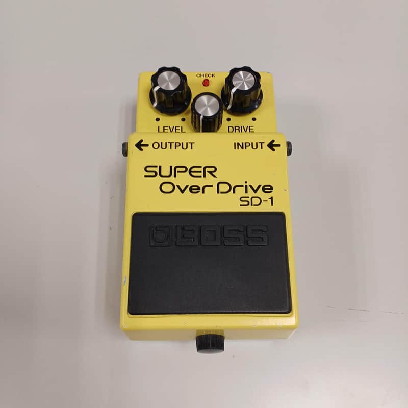 Boss SD-1