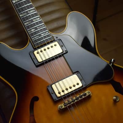 Collector Grade 1967 Gibson ES-345TD Sunburst | OHSC | Vintage | All Original image 19