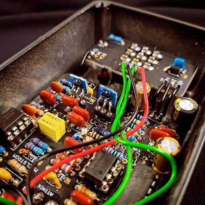 Matallín Bass Preamp image 3