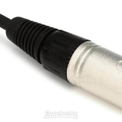 Audio-Technica PRO 45 Cardioid Condenser Hanging Microphone - Black (Pro45d1) image 2