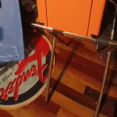 Orange Crush Bass 50 50-Watt 1x12" Bass Combo 2016 - Present - Orange image 4