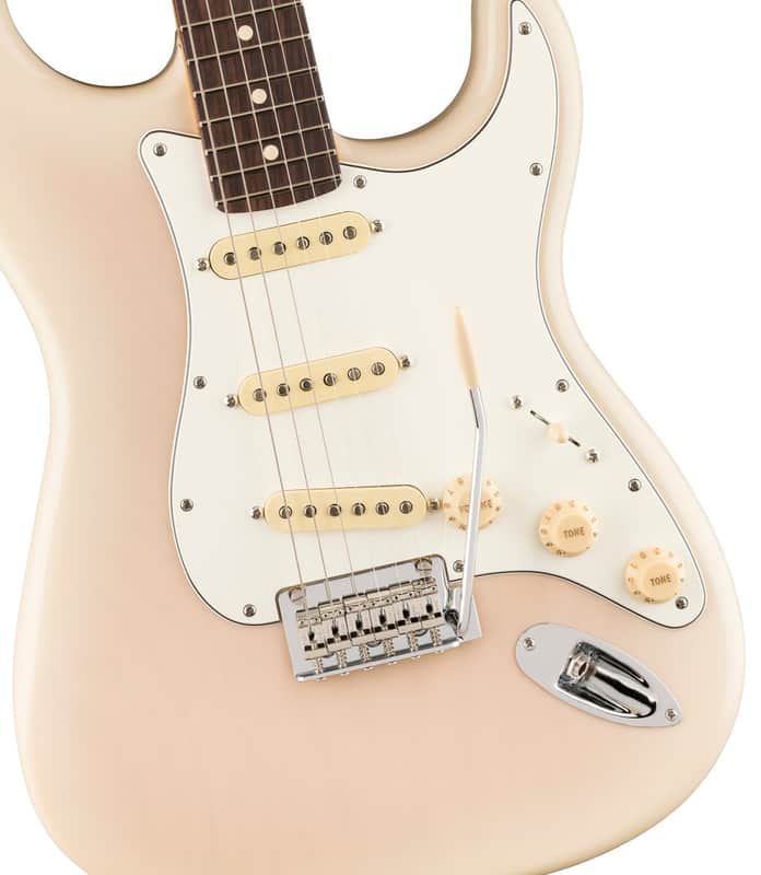Fender Player II Stratocaster® - White Blonde image 1