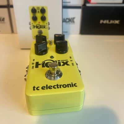 TC Electronic Helix Phaser 2015 - Present - Yellow image 6