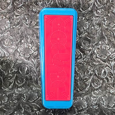 Dunlop MR95LTD Mick Ronson Signature Cry Baby Wah image 4