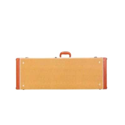 Tweed Electric Guitar Case - Strat - Tele - Luxury image 2