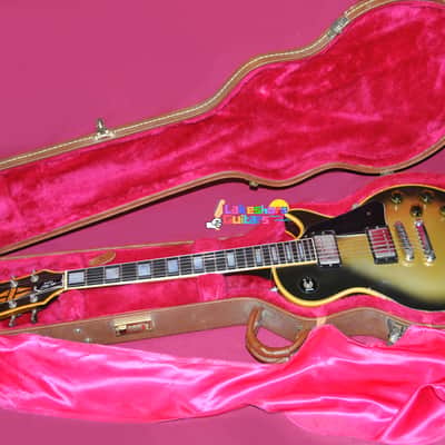 Gibson Les Paul Custom 1982 - Silverburst image 18