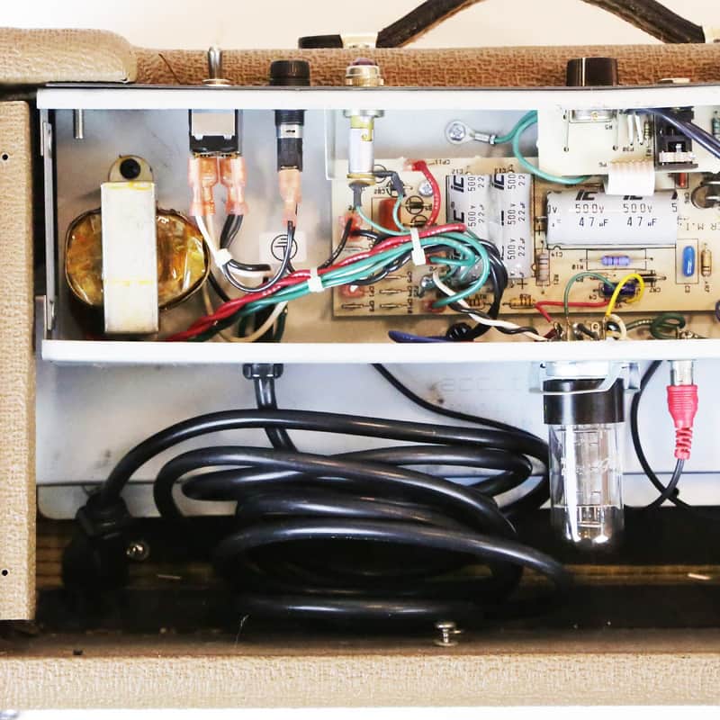 Fender '63 Reverb Unit Reissue 1994 - 2016 | Reverb