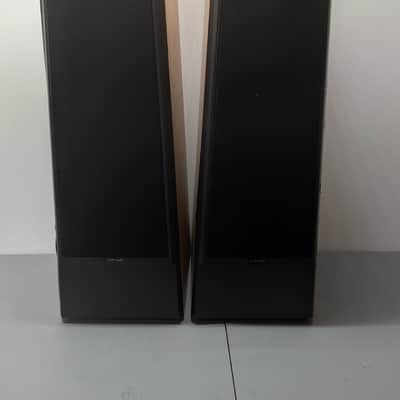 Polk Audio LS70 Tower Speakers Floor Standing HiFi Stereo Home Audio image 4