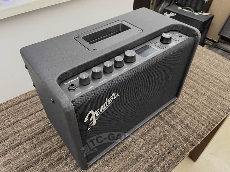 Fender Mustang GT40 image 1