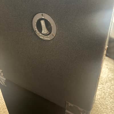 Markbass 151 Black 300Watt 1x15" Bass Speaker Cabinet 2010s - Black image 6