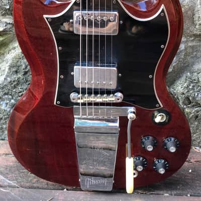 1969 Gibson SG Standard image 1