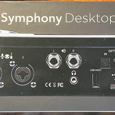 Apogee Symphony Desktop USB Audio Interface 2022 - MINT!- Amazing sound! image 11