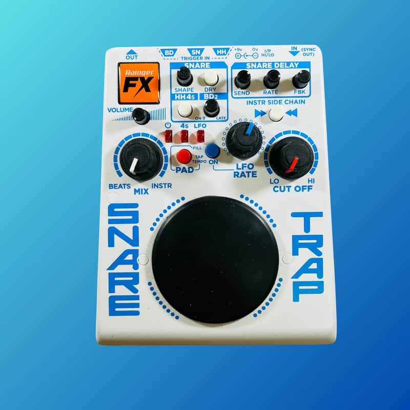 Rainger FX Snare Trap