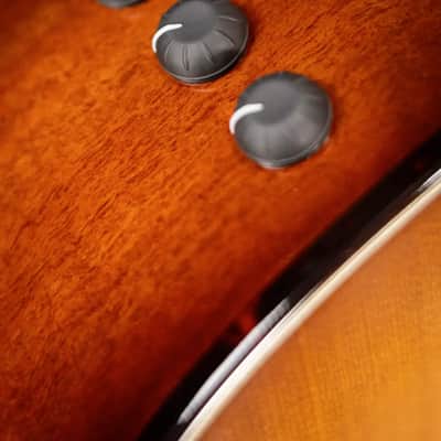 Taylor 517e Grand Pacific Acoustic/Electric Guitar with Hardshell Case - Factory Demo image 11