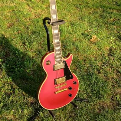 Gibson Les Paul Custom Lite 1988 - Metallic Sunset image 2