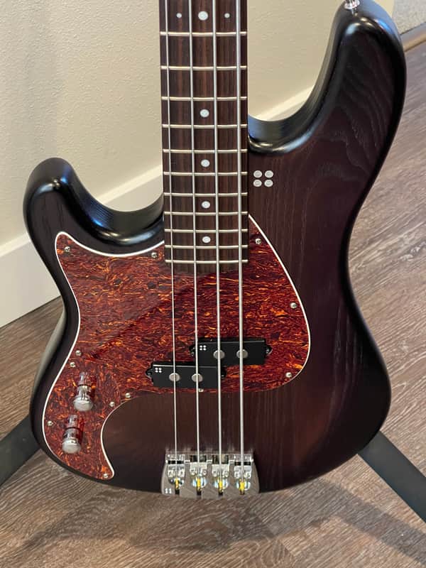 Sandberg California II VS4 2023 - Brown burst image 1