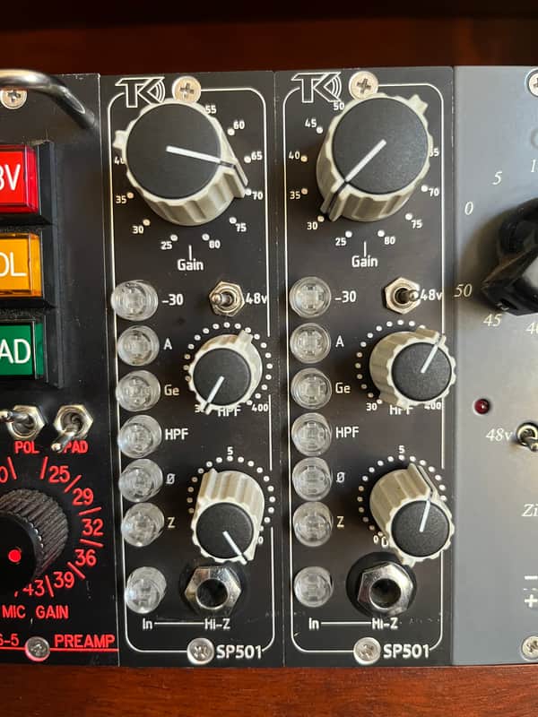 TK Audio SP501