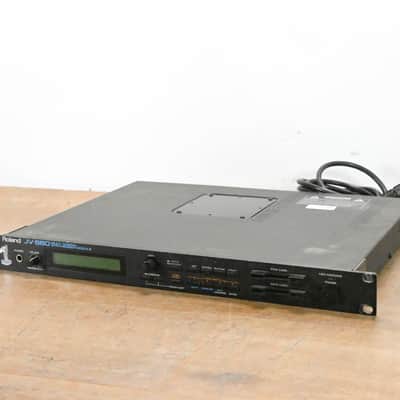 Roland JV-880 Multi Timbral Synthesizer Module CG011TE image 1