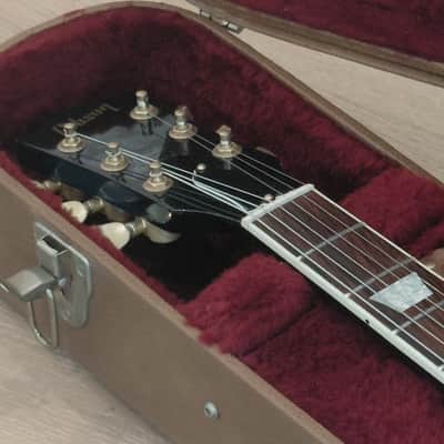 Gibson ES-137 Classic 2002 Blueburst image 7
