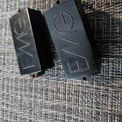 ORIGINAL raised letter 1979 EMG Precision bass pickup image 2